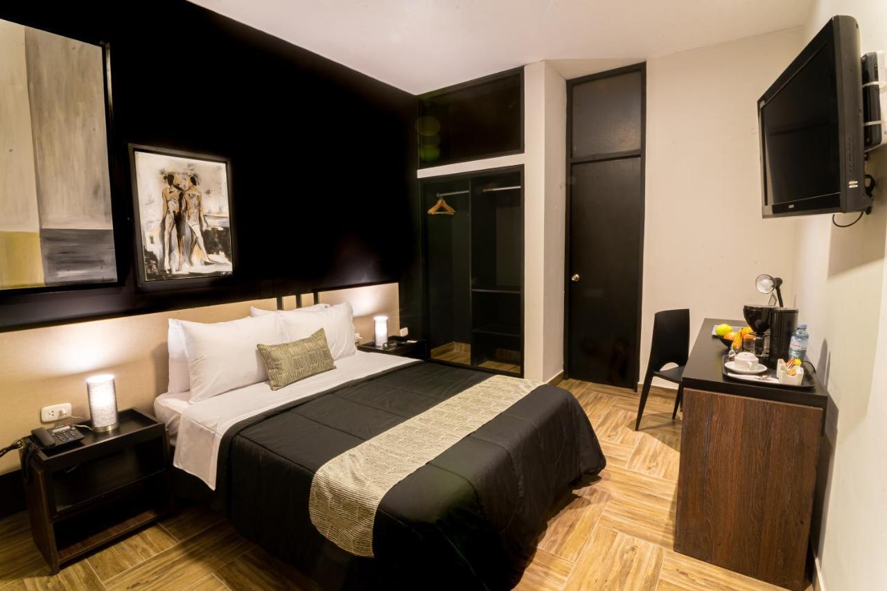 Rua Hoteles Пьюра Экстерьер фото
